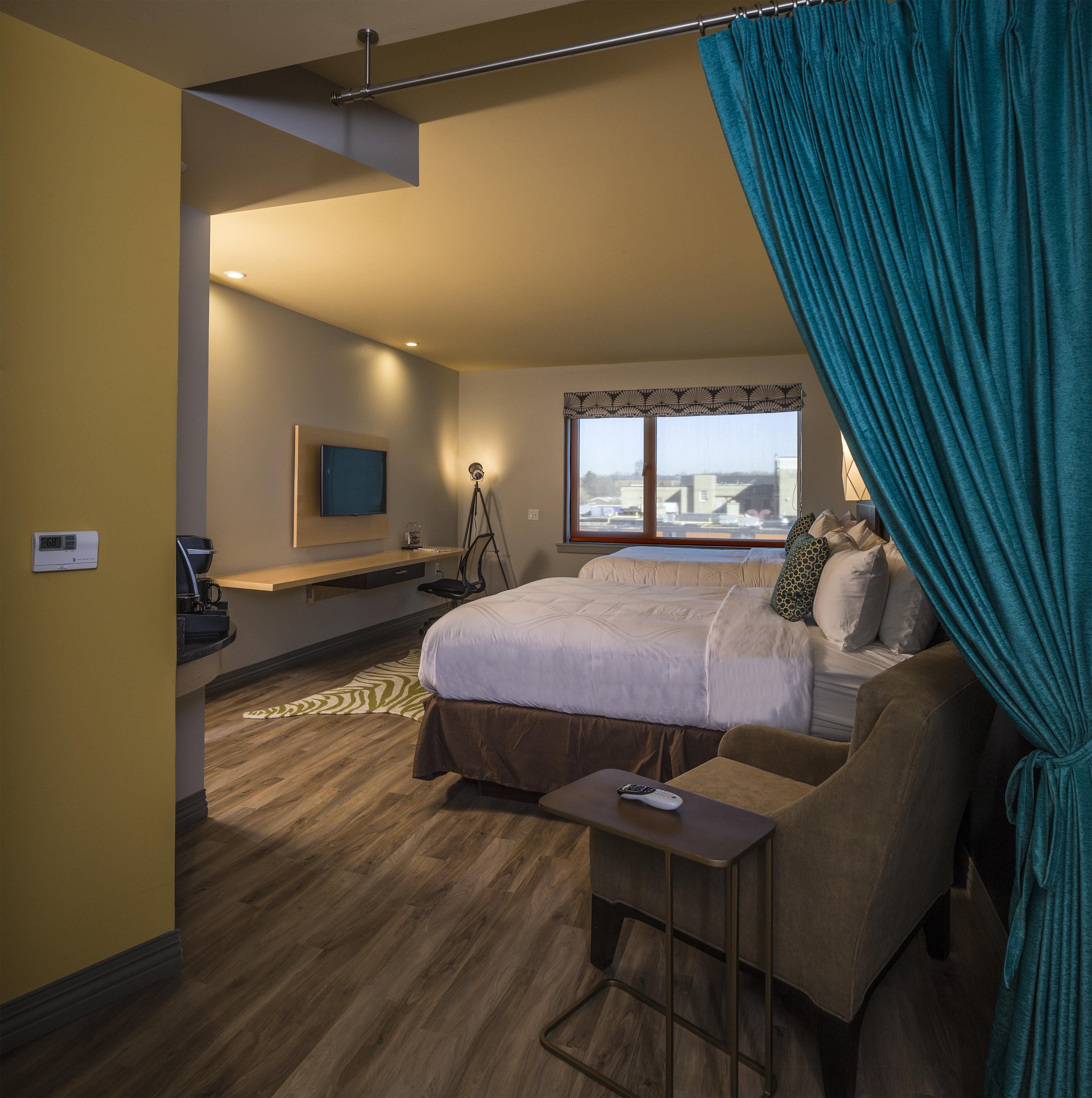 Hotel Indigo Pittsburgh East Liberty By Ihg Zewnętrze zdjęcie