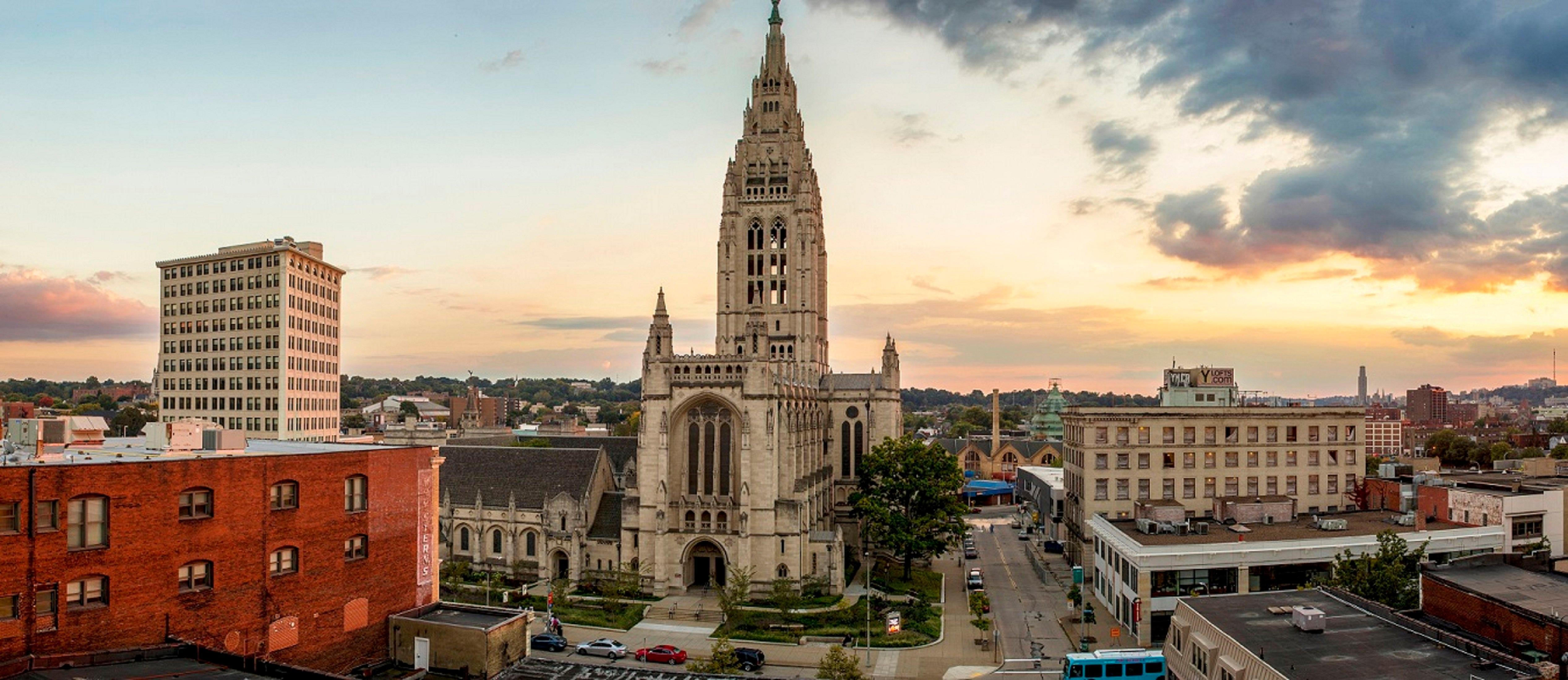 Hotel Indigo Pittsburgh East Liberty By Ihg Zewnętrze zdjęcie
