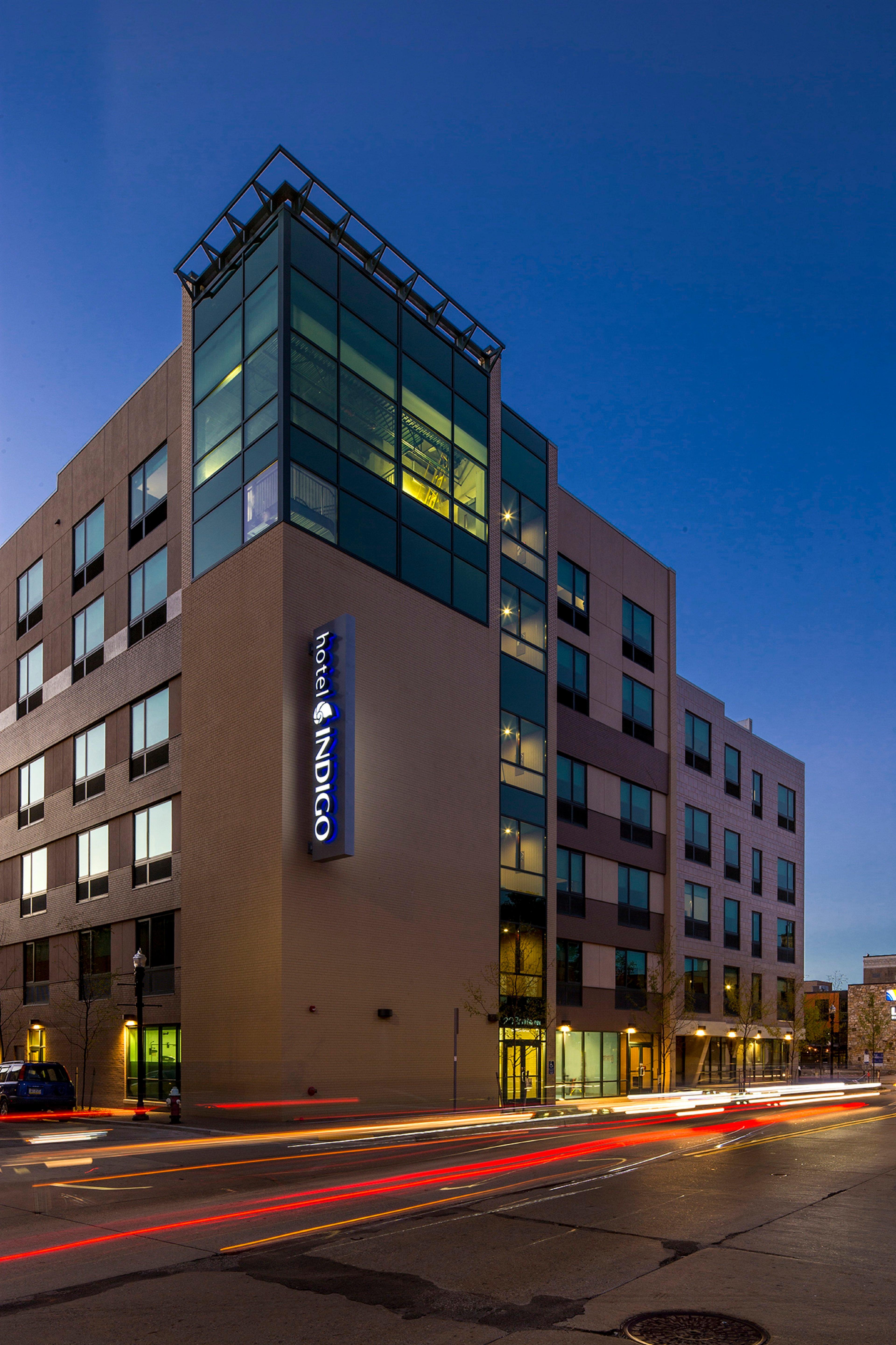 Hotel Indigo Pittsburgh East Liberty By Ihg Zewnętrze zdjęcie