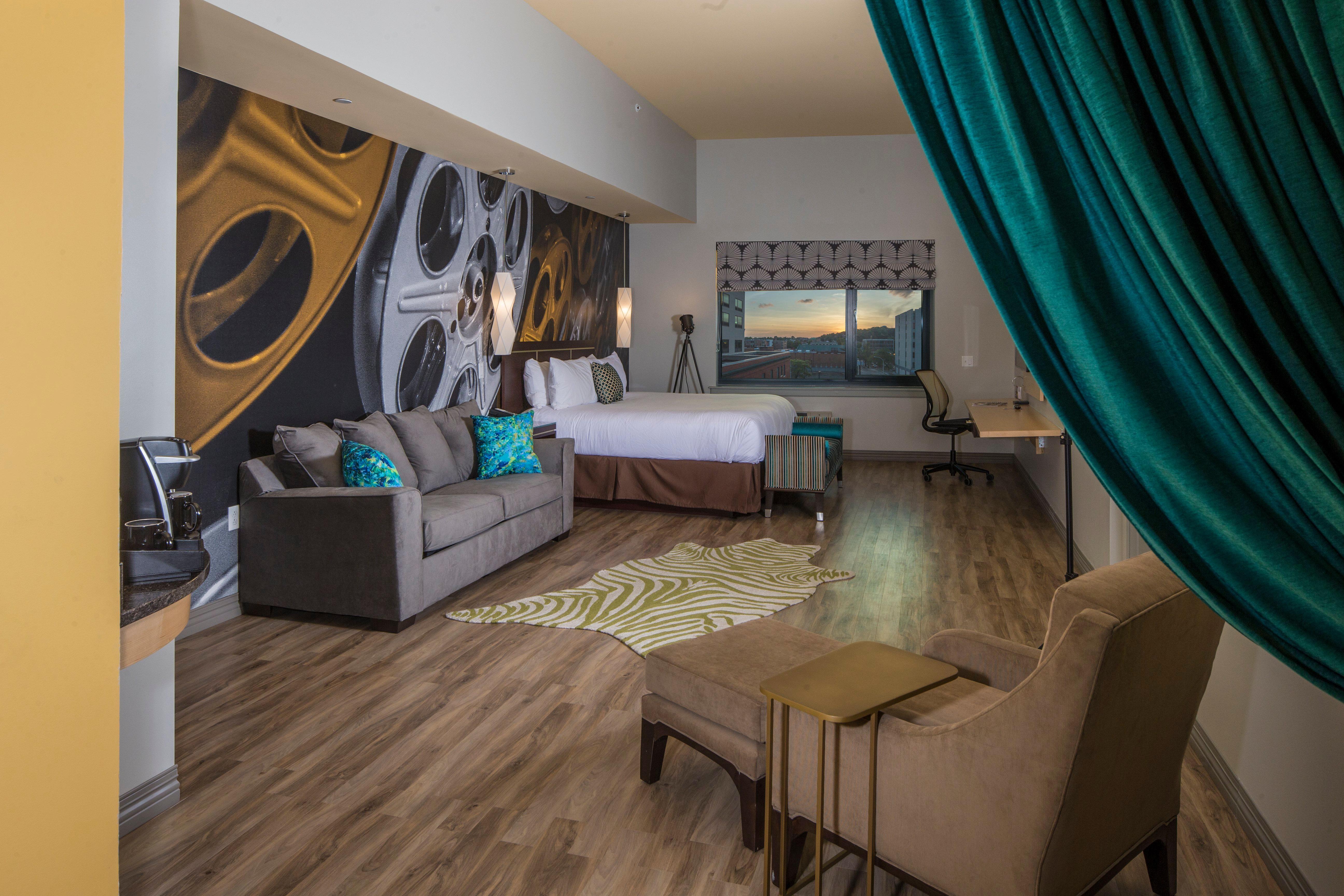 Hotel Indigo Pittsburgh East Liberty By Ihg Zewnętrze zdjęcie