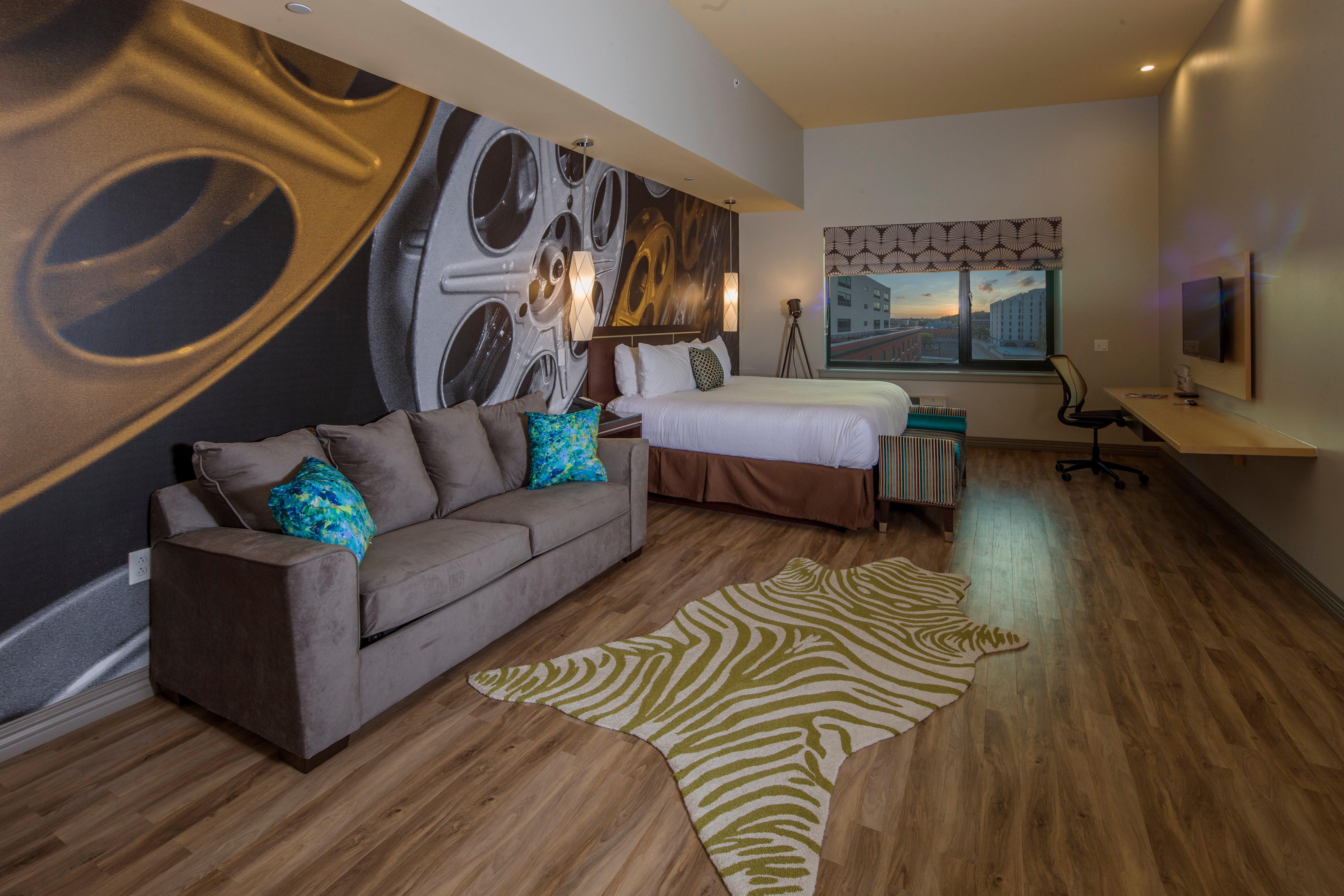 Hotel Indigo Pittsburgh East Liberty By Ihg Zewnętrze zdjęcie