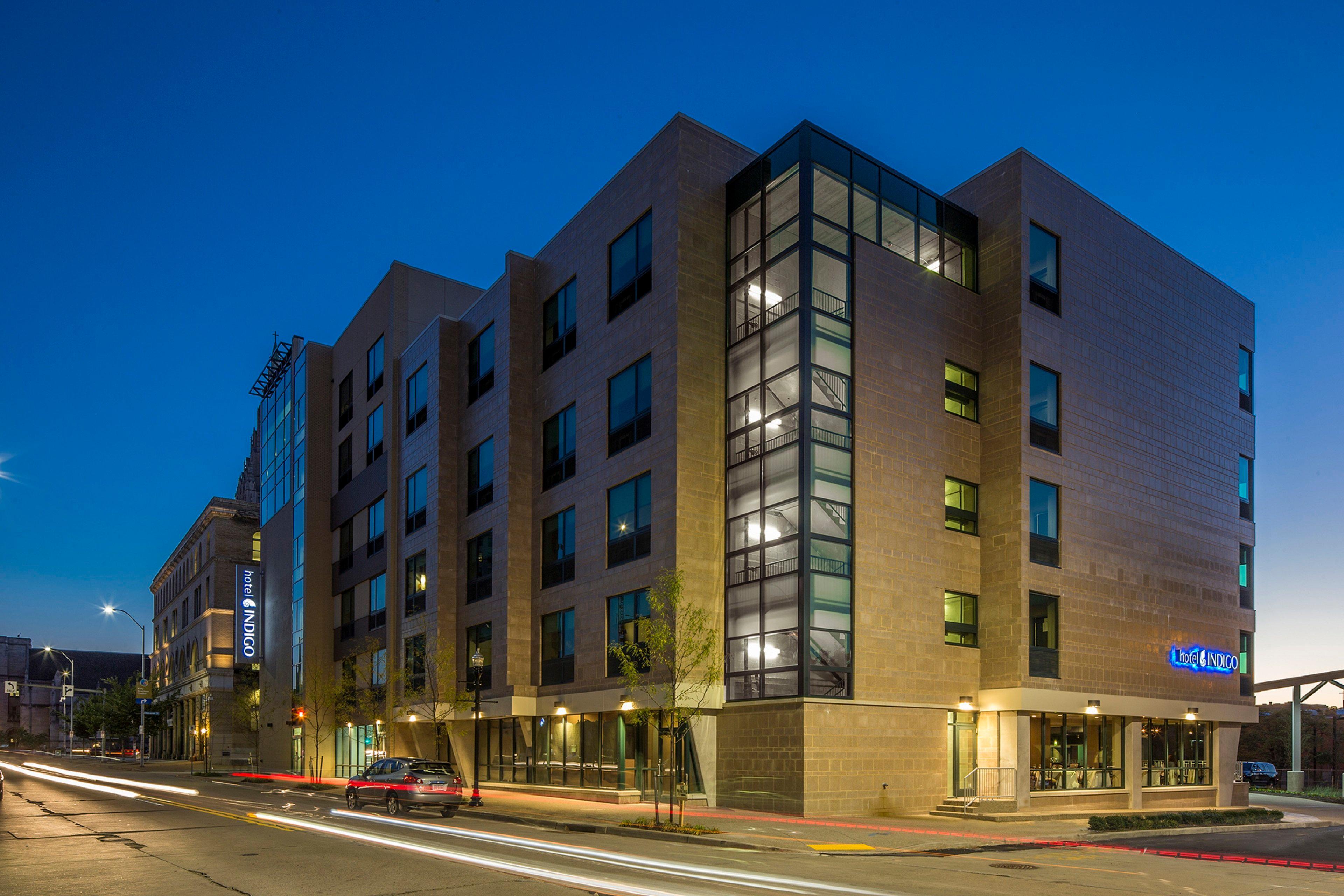 Hotel Indigo Pittsburgh East Liberty By Ihg Zewnętrze zdjęcie