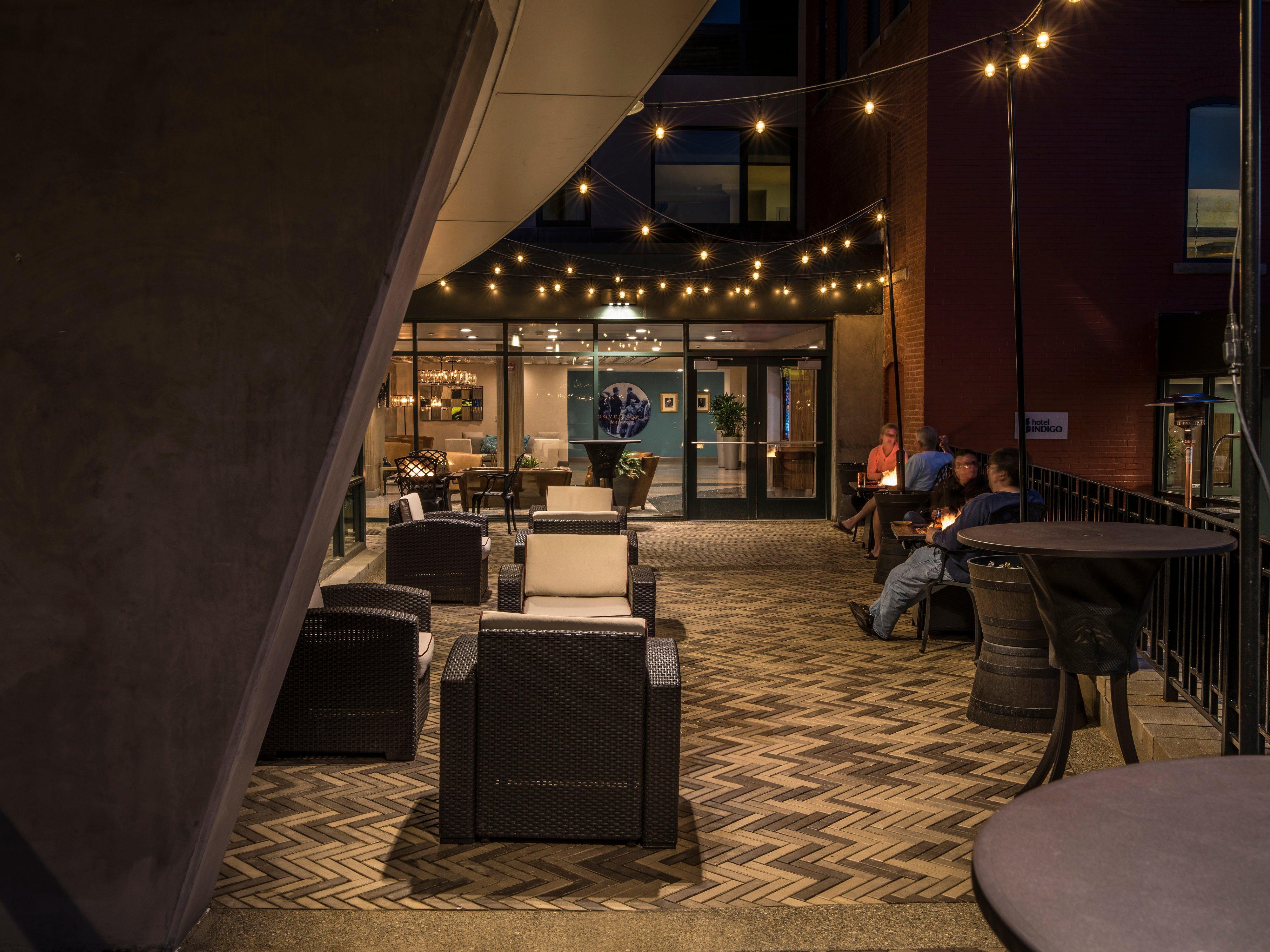 Hotel Indigo Pittsburgh East Liberty By Ihg Zewnętrze zdjęcie