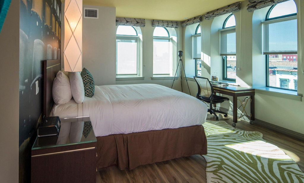 Hotel Indigo Pittsburgh East Liberty By Ihg Zewnętrze zdjęcie