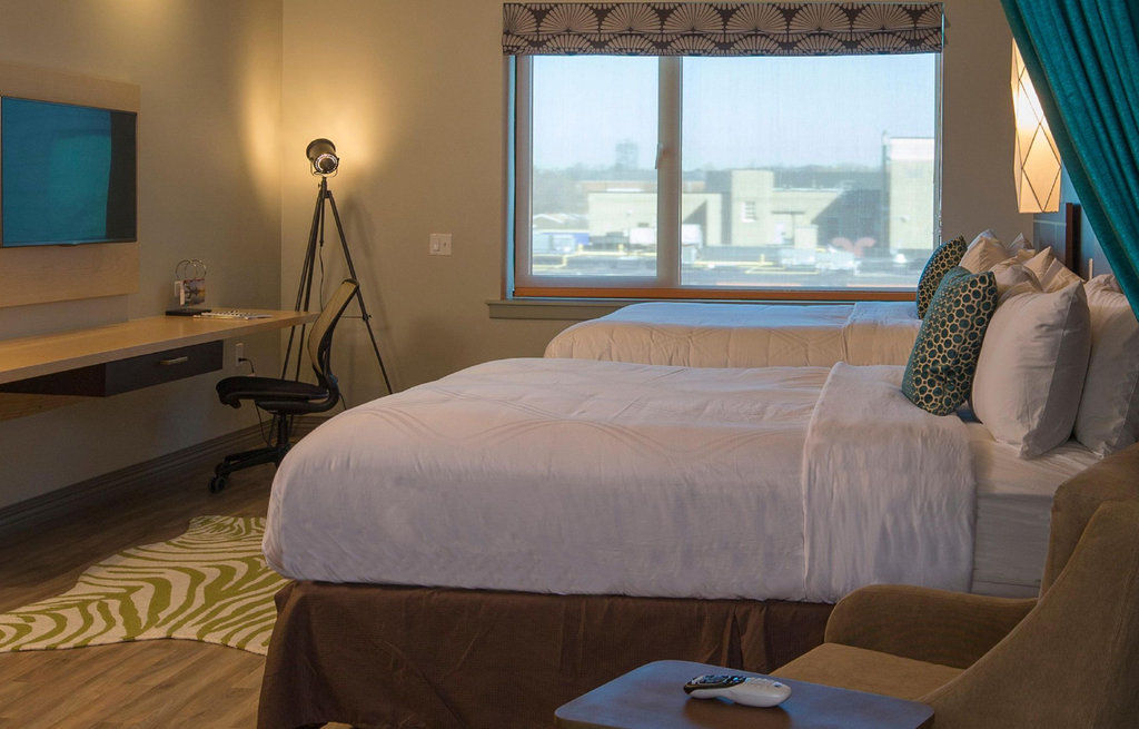 Hotel Indigo Pittsburgh East Liberty By Ihg Zewnętrze zdjęcie