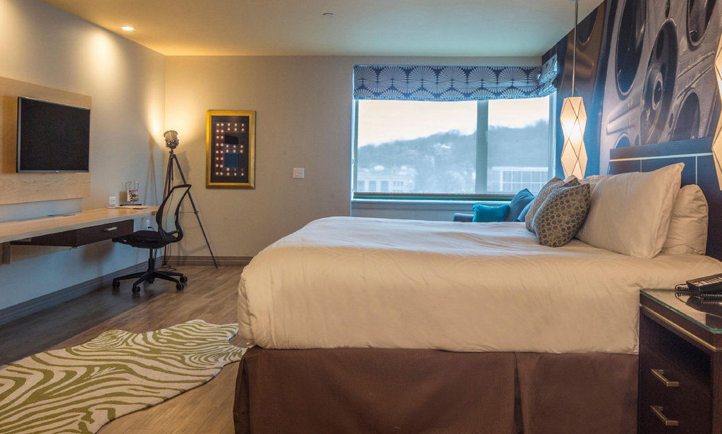 Hotel Indigo Pittsburgh East Liberty By Ihg Zewnętrze zdjęcie