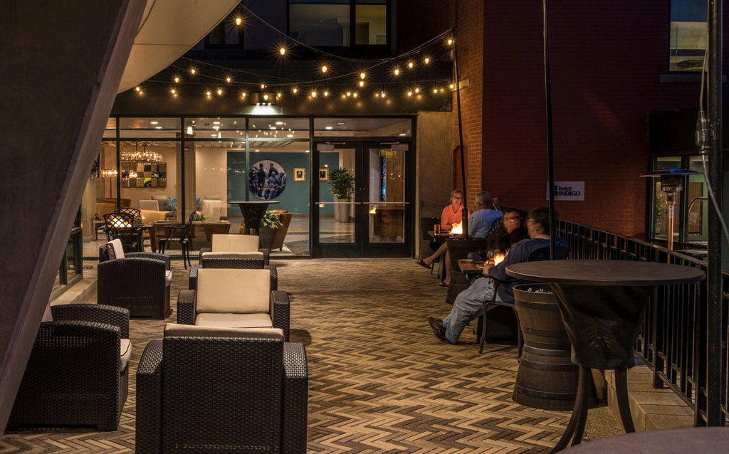 Hotel Indigo Pittsburgh East Liberty By Ihg Zewnętrze zdjęcie