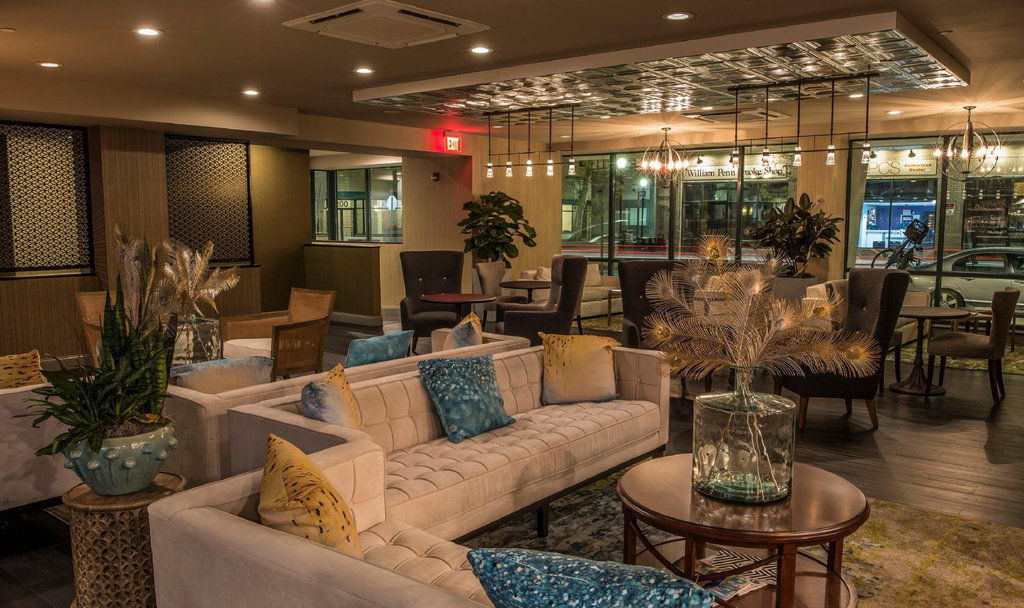 Hotel Indigo Pittsburgh East Liberty By Ihg Zewnętrze zdjęcie