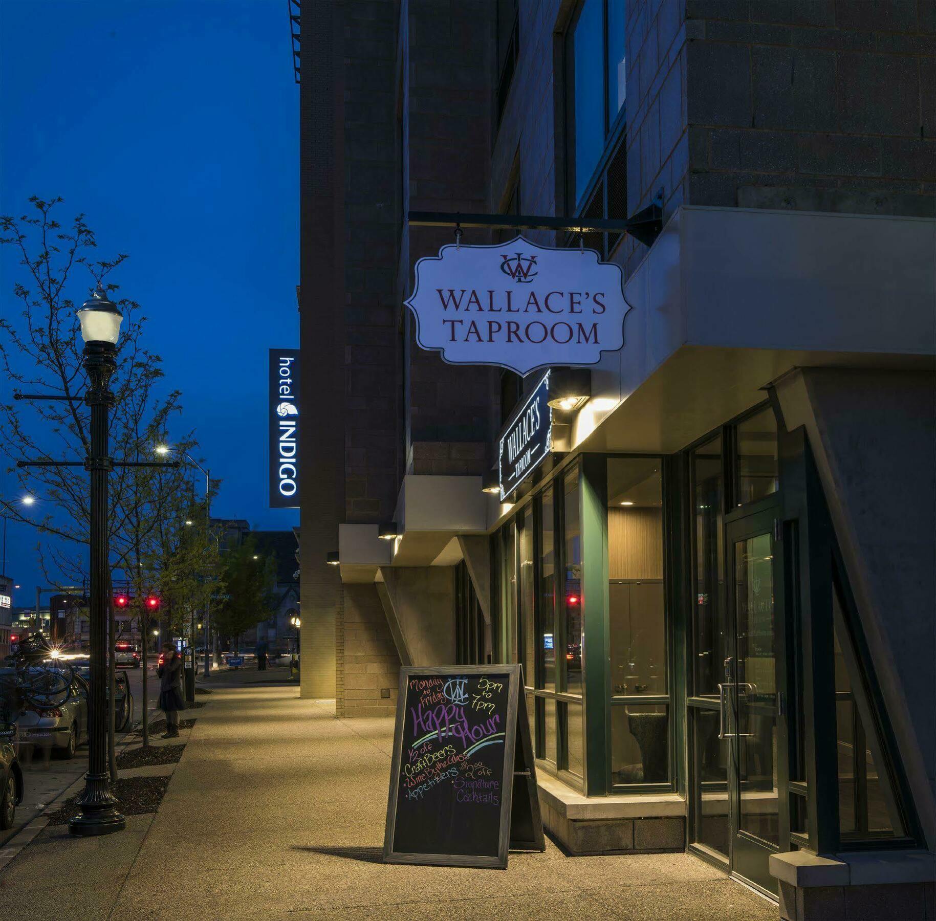 Hotel Indigo Pittsburgh East Liberty By Ihg Zewnętrze zdjęcie