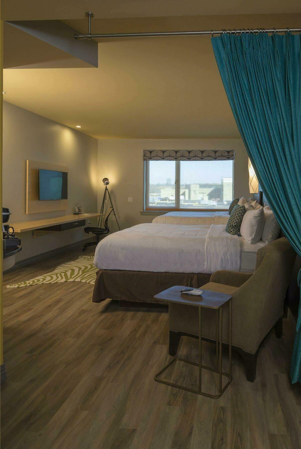Hotel Indigo Pittsburgh East Liberty By Ihg Zewnętrze zdjęcie