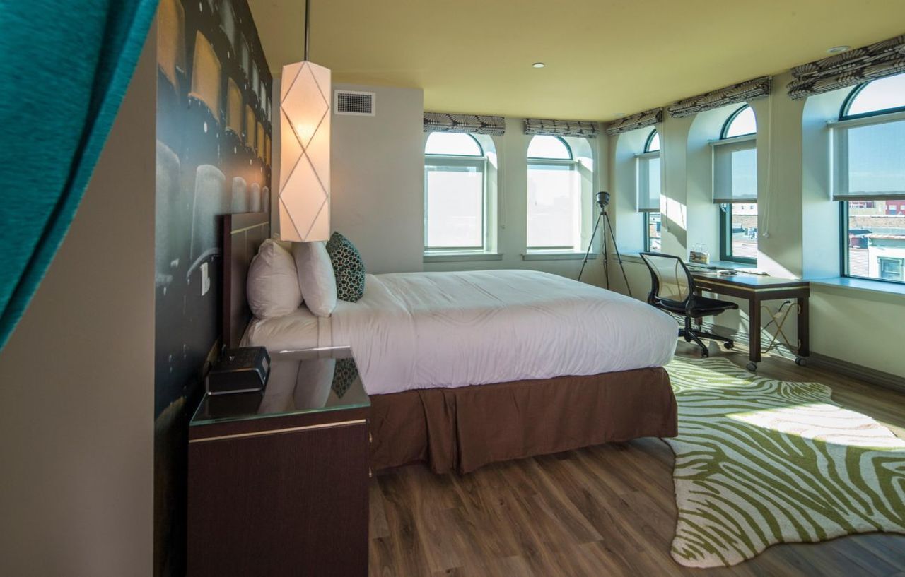 Hotel Indigo Pittsburgh East Liberty By Ihg Zewnętrze zdjęcie