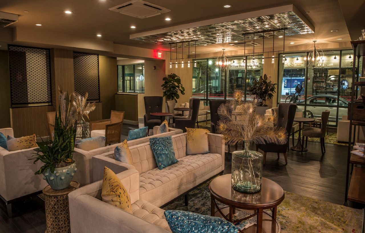 Hotel Indigo Pittsburgh East Liberty By Ihg Zewnętrze zdjęcie